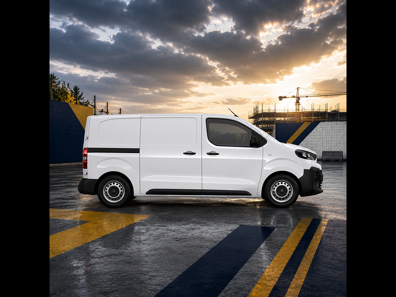 Citroen Dispatch 1.5 Enterprise M Panel Van 6dr Diesel Manual MWB Euro 6 (s/s) (120 ps)