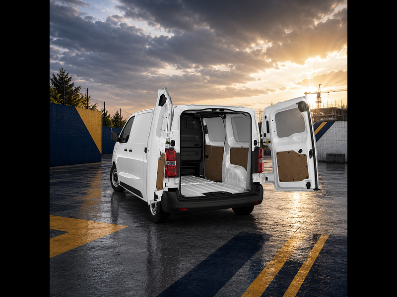 Citroen Dispatch 1.5 Enterprise M Panel Van 6dr Diesel Manual MWB Euro 6 (s/s) (120 ps)