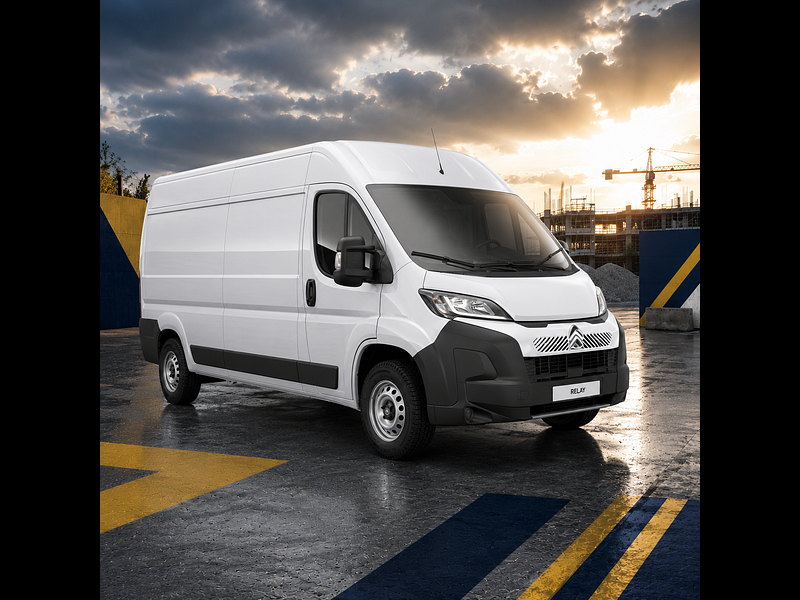 Citroen Relay 2.2 BlueHDi 35 Enterprise Panel Van 5dr Diesel Manual L3 H2 Euro 6 (s/s) (140 ps)
