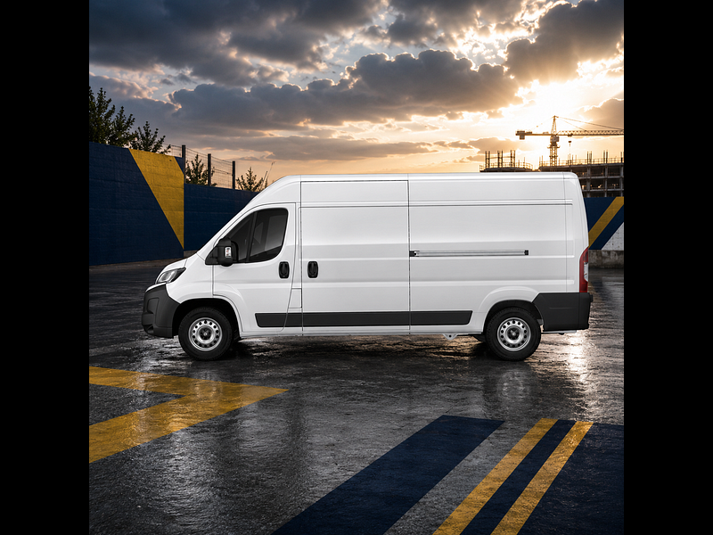 Citroen Relay 2.2 BlueHDi 35 Enterprise Panel Van 5dr Diesel Manual L3 H2 Euro 6 (s/s) (140 ps)