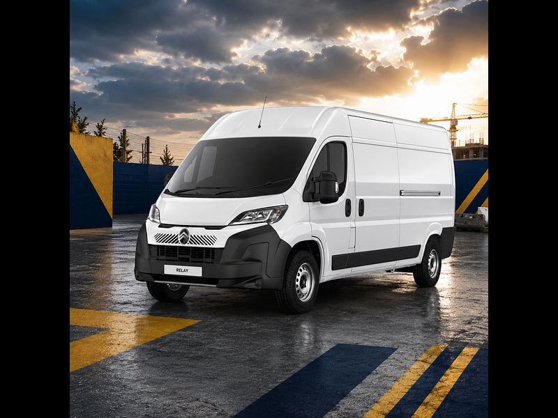Citroen Relay 2.2 BlueHDi 35 Enterprise Panel Van 5dr Diesel Manual L3 H2 Euro 6 (s/s) (140 ps)