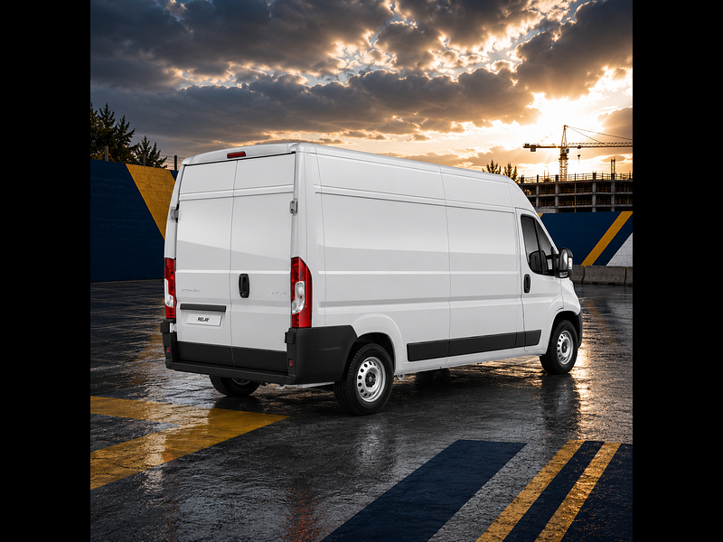 Citroen Relay 2.2 BlueHDi 35 Enterprise Panel Van 5dr Diesel Manual L3 H2 Euro 6 (s/s) (140 ps)