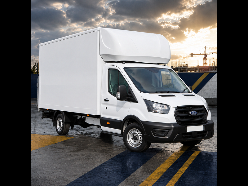 Ford Transit 2.0 350 EcoBlue Leader Luton 3dr Diesel Manual FWD L3 Euro 6 (s/s) (130 ps)