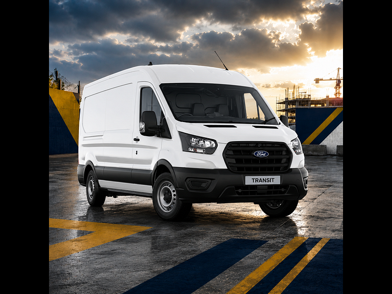 Ford Transit 2.0 310 EcoBlue Leader Panel Van 5dr Diesel Manual FWD L3 H2 Euro 6 (s/s) (130 ps)