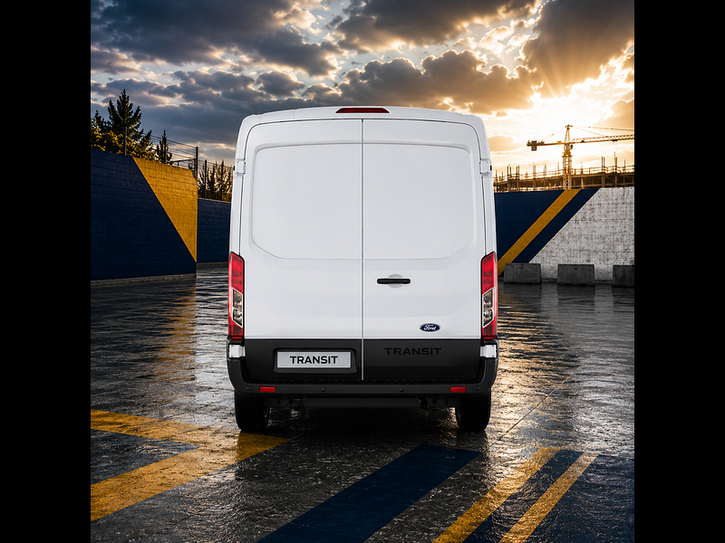 Ford Transit 2.0 310 EcoBlue Leader Panel Van 5dr Diesel Manual FWD L3 H2 Euro 6 (s/s) (130 ps)