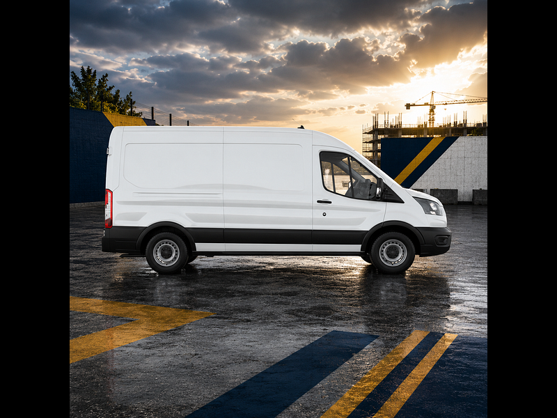 Ford Transit 2.0 310 EcoBlue Leader Panel Van 5dr Diesel Manual FWD L3 H2 Euro 6 (s/s) (130 ps)