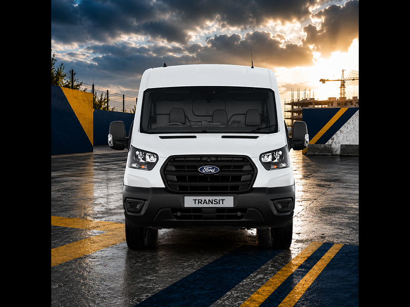 Ford Transit 2.0 310 EcoBlue Leader Panel Van 5dr Diesel Manual FWD L3 H2 Euro 6 (s/s) (130 ps)