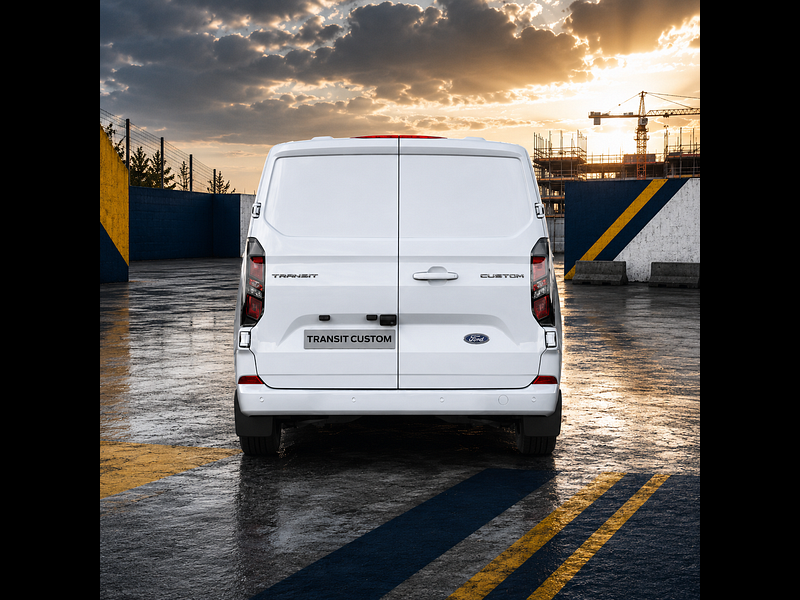 Ford Transit Custom 2.0 280 EcoBlue Limited Panel Van 5dr Diesel Manual L1 H1 Euro 6 (s/s) (136 ps)