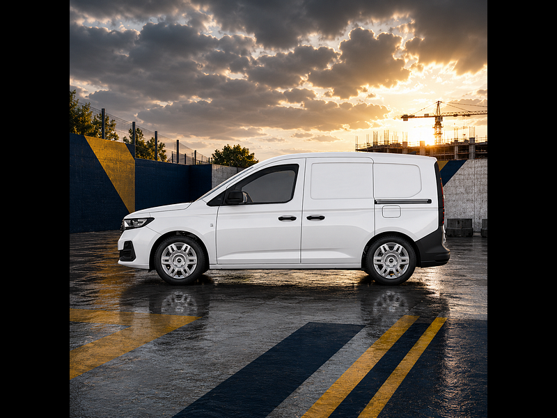 Ford Transit Connect 2.0 220 EcoBlue Trend Panel Van 5dr Diesel Manual L1 Euro 6 (s/s) (102 ps)