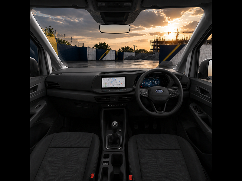 Ford Transit Connect 2.0 220 EcoBlue Trend Panel Van 5dr Diesel Manual L1 Euro 6 (s/s) (102 ps)