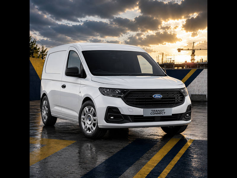 Ford Transit Connect 2.0 220 EcoBlue Trend Panel Van 5dr Diesel Manual L1 Euro 6 (s/s) (102 ps)