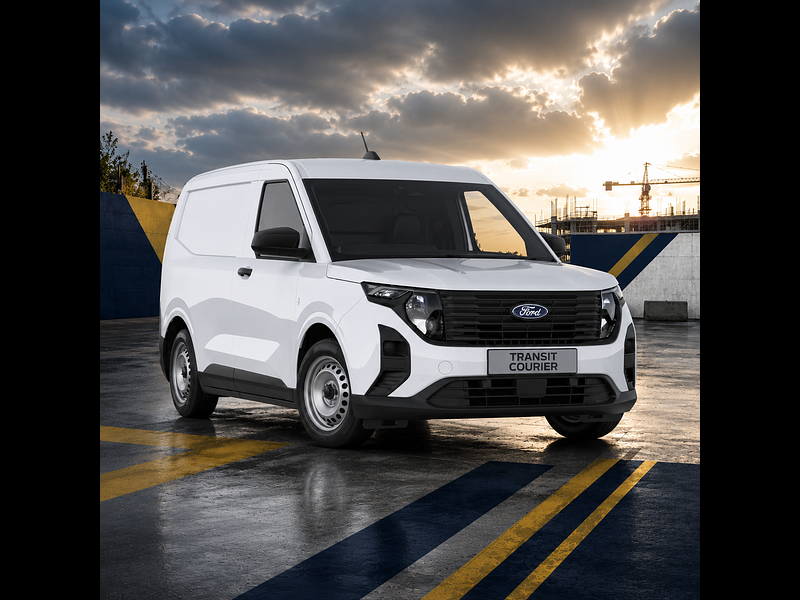 Ford Transit Courier 1.5 EcoBlue Leader Panel Van 4dr Diesel Manual SWB Euro 6 (s/s) (100 ps)