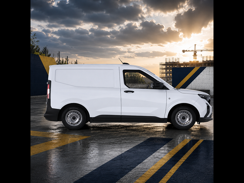 Ford Transit Courier 1.5 EcoBlue Leader Panel Van 4dr Diesel Manual SWB Euro 6 (s/s) (100 ps)