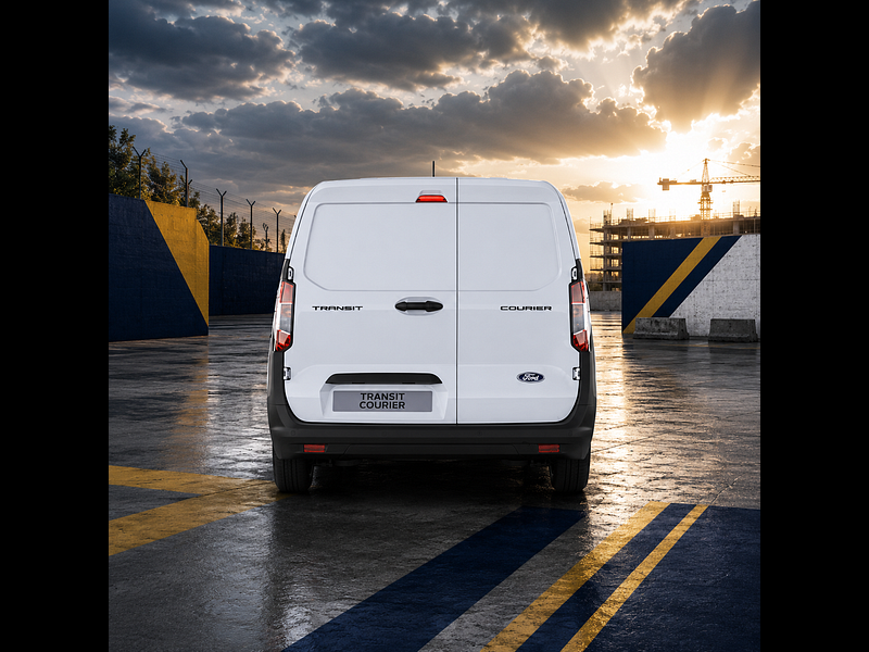 Ford Transit Courier 1.5 EcoBlue Leader Panel Van 4dr Diesel Manual SWB Euro 6 (s/s) (100 ps)
