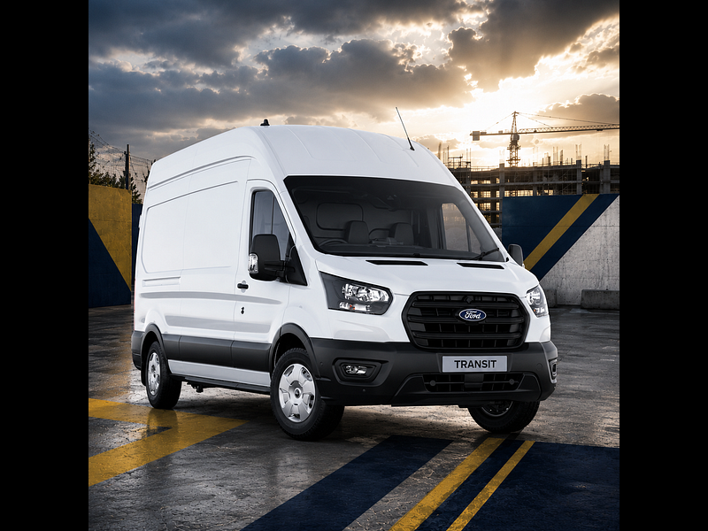 Ford Transit 2.0 350 EcoBlue Trend Panel Van 5dr Diesel Manual RWD L3 H3 Euro 6 (s/s) (130 ps)