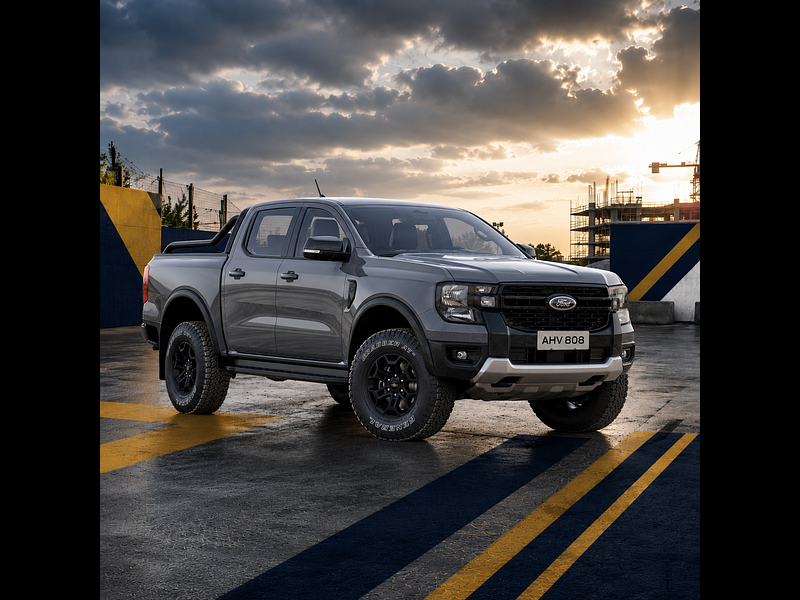 Ford Ranger 2.0 TD EcoBlue Tremor Pickup Double Cab 4dr Diesel Auto 4WD Euro 6 (s/s) (205 ps)