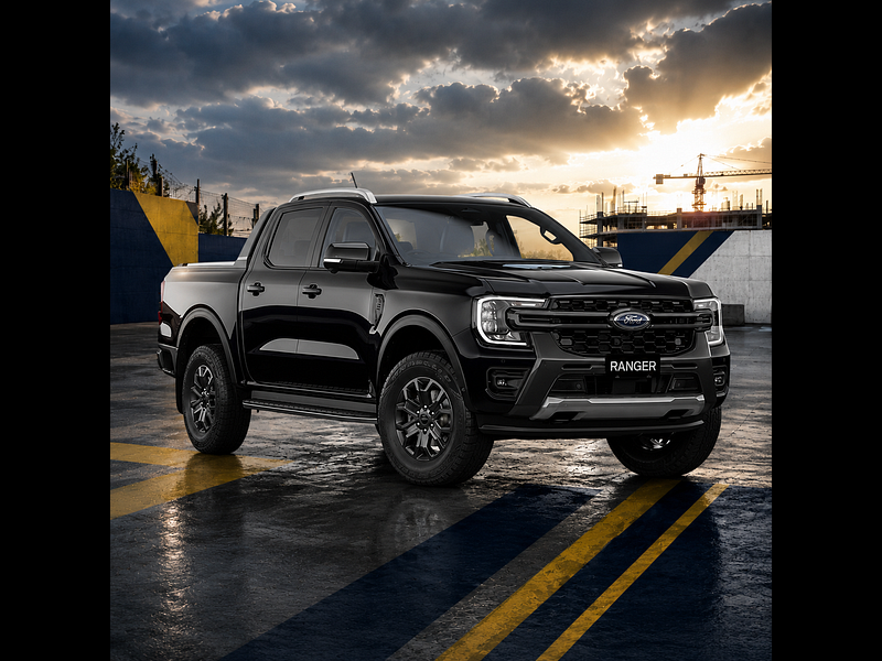 Ford Ranger 2.0 TD EcoBlue Wildtrak Pickup Double Cab 4dr Diesel Auto 4WD Euro 6 (s/s) (205 ps)