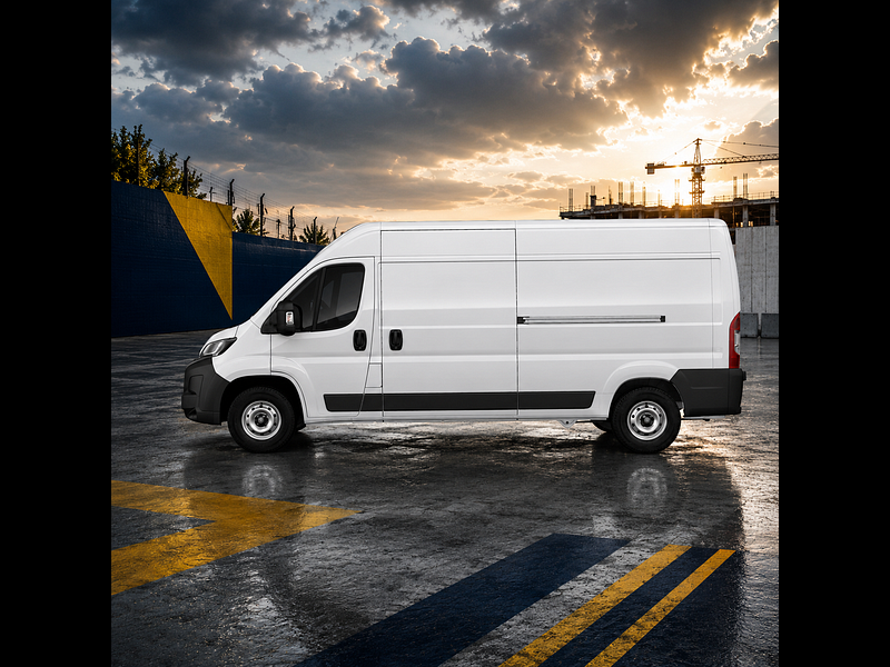 Peugeot Boxer 2.2 BlueHDi 335 Professional Panel Van 5dr Diesel Manual L3 H2 Euro 6 (s/s) (140 ps)