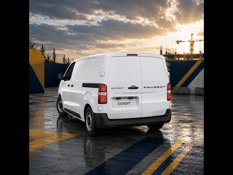 Peugeot Expert 1.5 Professional Panel Van 6dr Diesel Manual M Euro 6 (s/s) (120 ps)