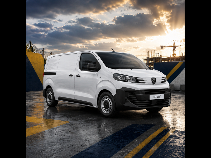 Peugeot Expert 1.5 Professional Panel Van 6dr Diesel Manual M Euro 6 (s/s) (120 ps)