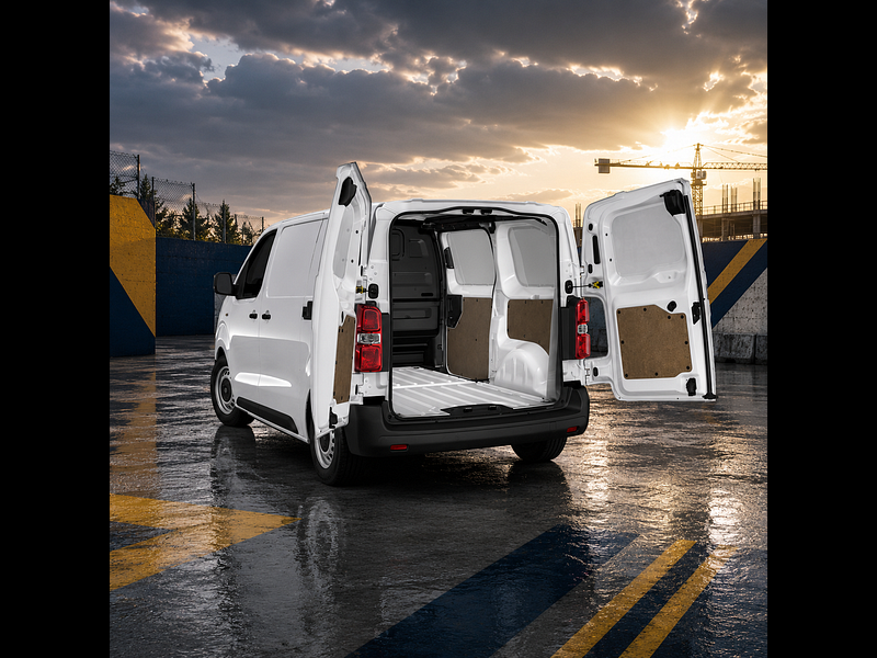 Peugeot Expert 1.5 Professional Panel Van 6dr Diesel Manual M Euro 6 (s/s) (120 ps)