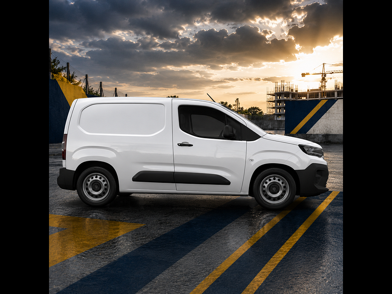 Peugeot Partner 1.5 Professional Plus Panel Van 5dr Diesel Manual M Euro 6 (s/s) (100 ps)