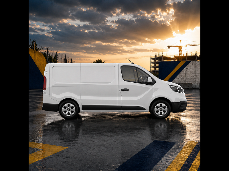Renault Trafic 2.0 dCi Blue SL30 Advance Panel Van 5dr Diesel Manual L1 H1 Euro 6 (s/s) (130 ps)