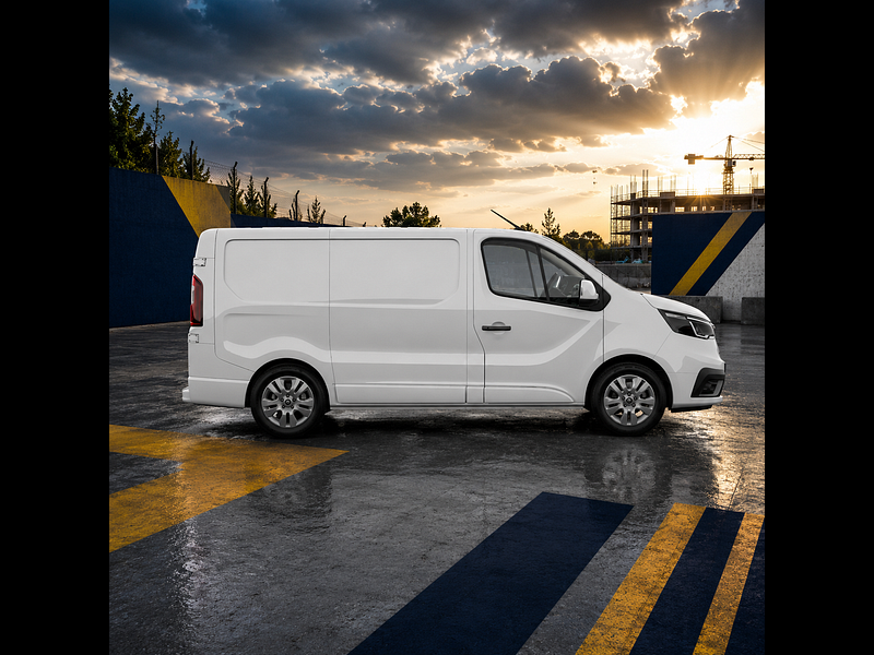 Renault Trafic 2.0 dCi Blue SL30 Extra Panel Van 5dr Diesel Manual L1 H1 Euro 6 (s/s) (130 ps)
