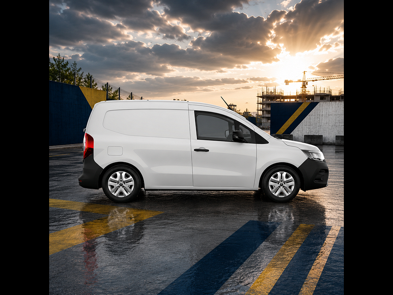Renault Kangoo 1.5 dCi Blue ENERGY ML19 Advance Panel Van 6dr Diesel Manual MWB Euro 6 (s/s) (95 ps)