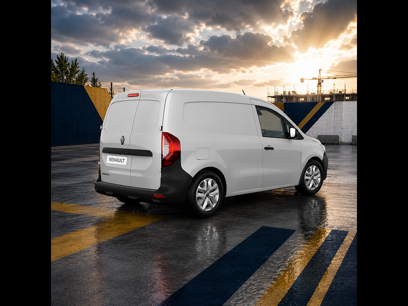 Renault Kangoo 1.5 dCi Blue ENERGY ML19 Advance Panel Van 6dr Diesel Manual MWB Euro 6 (s/s) (95 ps)