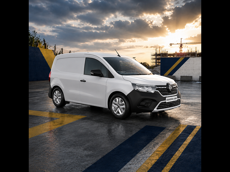 Renault Kangoo 1.5 dCi Blue ENERGY ML19 Advance Panel Van 6dr Diesel Manual MWB Euro 6 (s/s) (95 ps)