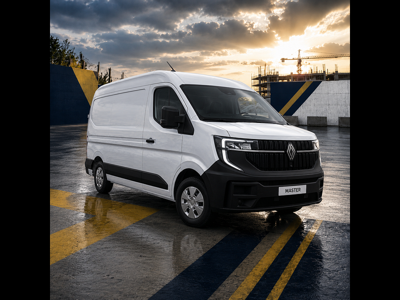 Renault Master 2.0 dCi LM35 Advance Panel Van 5dr Diesel Manual L3 H2 Euro 6 (s/s) (130 ps)