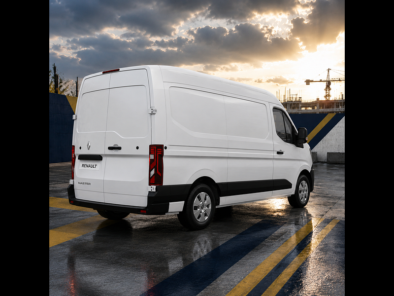 Renault Master 2.0 dCi LM35 Advance Panel Van 5dr Diesel Manual L3 H2 Euro 6 (s/s) (130 ps)