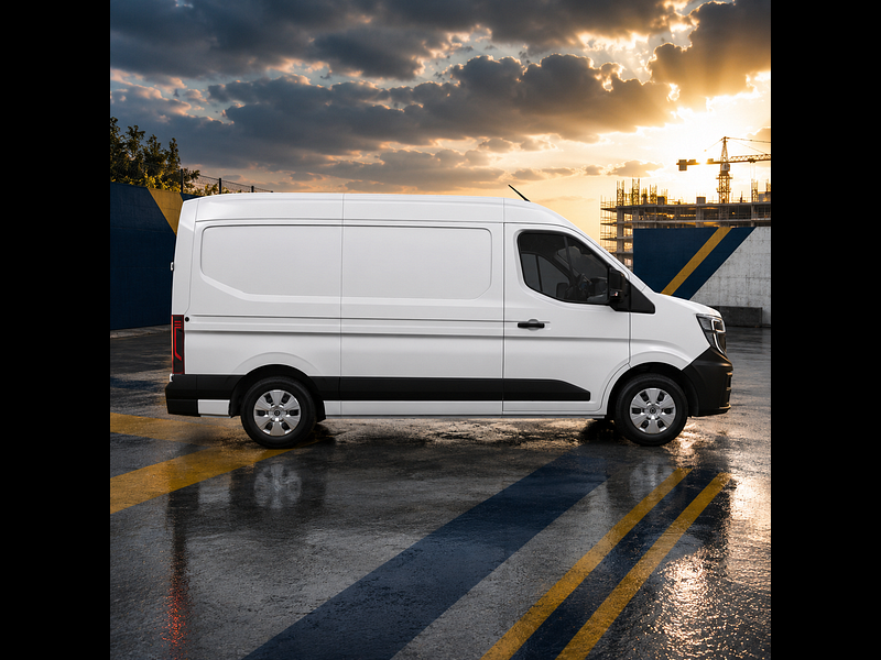 Renault Master 2.0 dCi LM35 Advance Panel Van 5dr Diesel Manual L3 H2 Euro 6 (s/s) (130 ps)