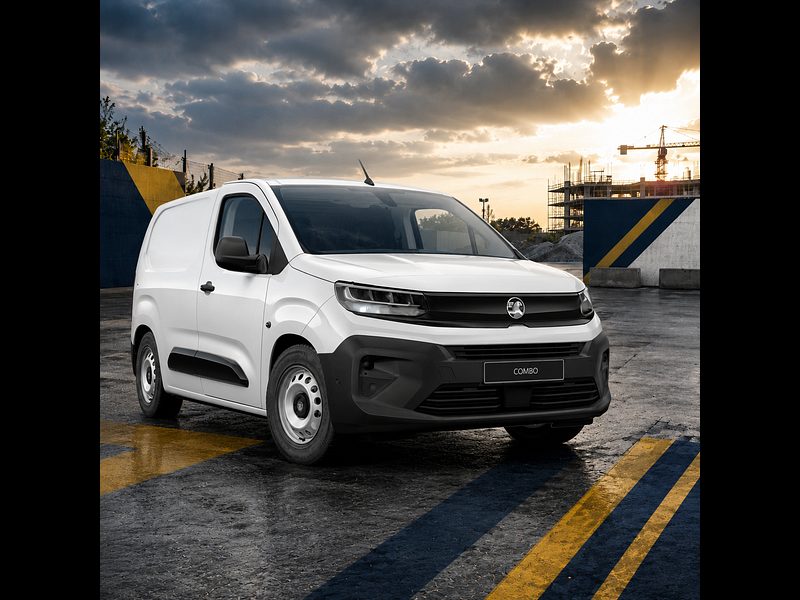 Vauxhall Combo 1.5 Turbo D 2300 Prime Panel Van Diesel Manual SWB 100ps