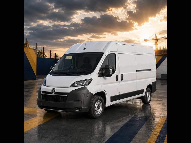 Vauxhall Movano 2.2 CDTi 3500 BiTurbo Prime Panel Van 5dr Diesel Manual L3 H2 Euro 6 (s/s) (140 ps)