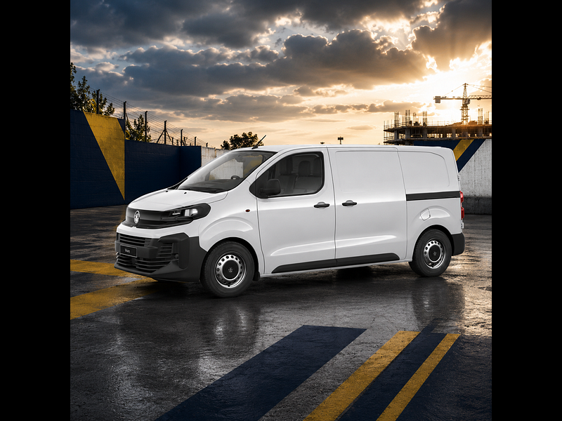 Vauxhall Vivaro 1.5 Prime M Panel Van 6dr Diesel Manual SWB Euro 6 (s/s) (120 ps)