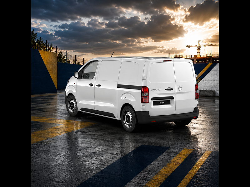 Vauxhall Vivaro 1.5 Prime M Panel Van 6dr Diesel Manual SWB Euro 6 (s/s) (120 ps)