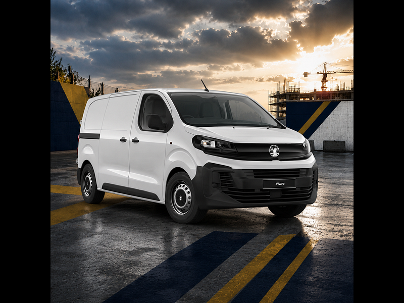 Vauxhall Vivaro 1.5 Prime M Panel Van 6dr Diesel Manual SWB Euro 6 (s/s) (120 ps)