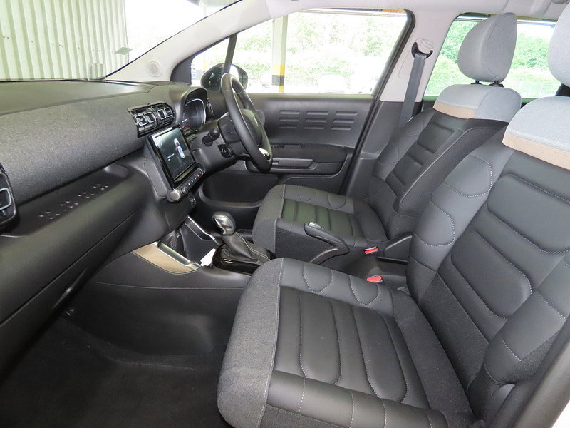 Citroen C3 Aircross PURETECH MAX S/S EAT6