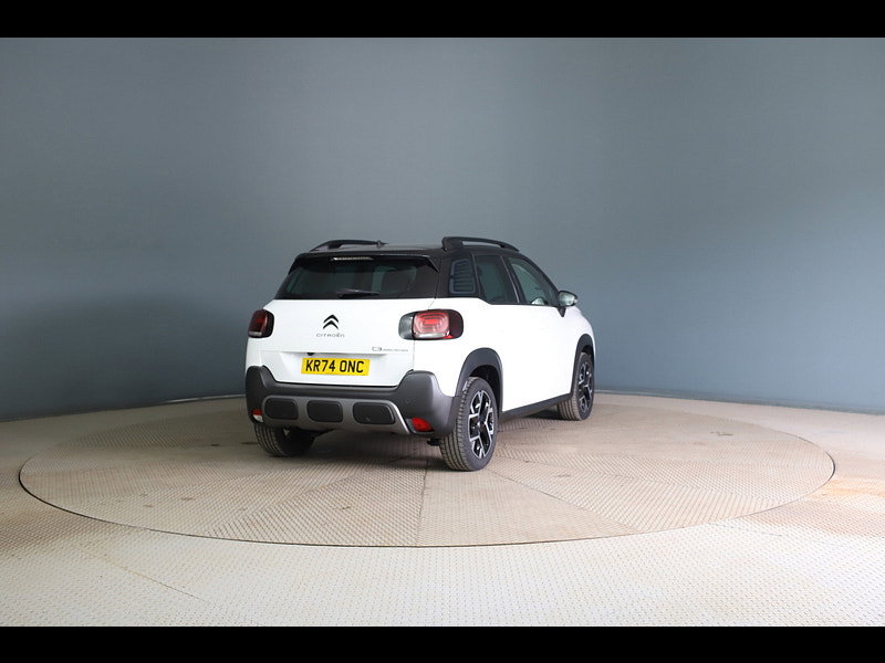 Citroen C3 Aircross PURETECH MAX S/S EAT6