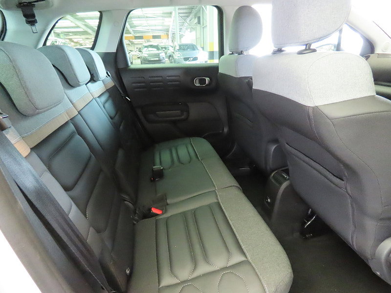 Citroen C3 Aircross PURETECH MAX S/S EAT6