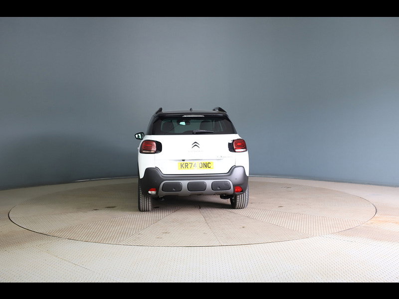 Citroen C3 Aircross PURETECH MAX S/S EAT6