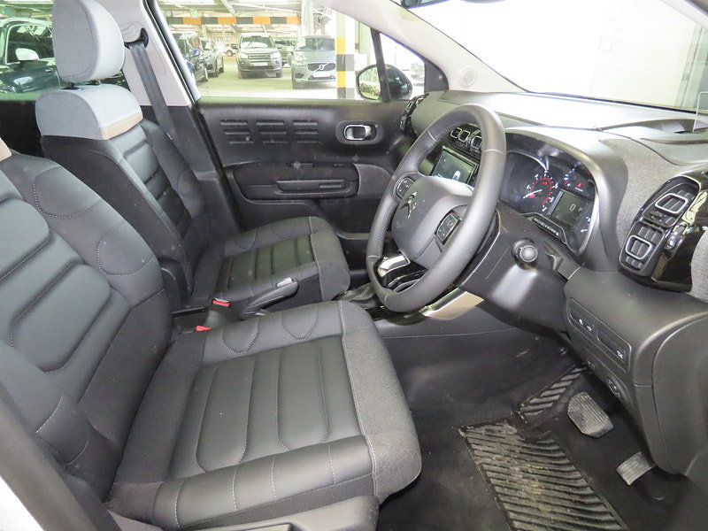 Citroen C3 Aircross PURETECH MAX S/S EAT6