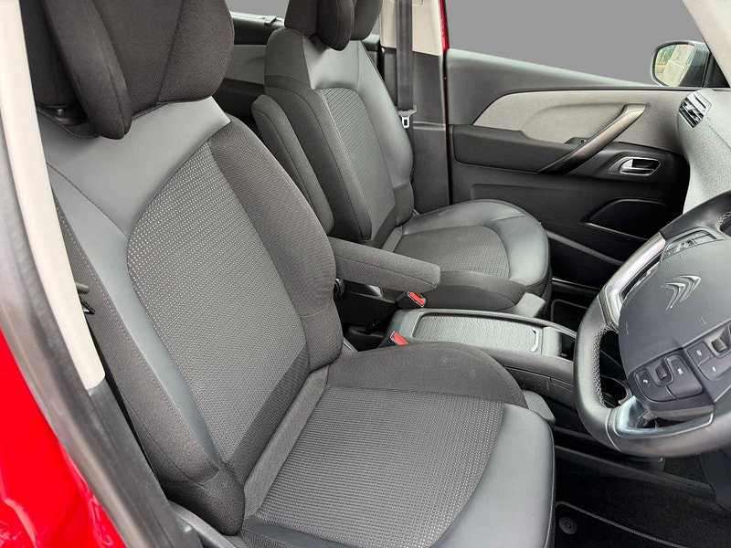 Citroen Grand C4 SpaceTourer PURETECH SHINE S/S EAT8