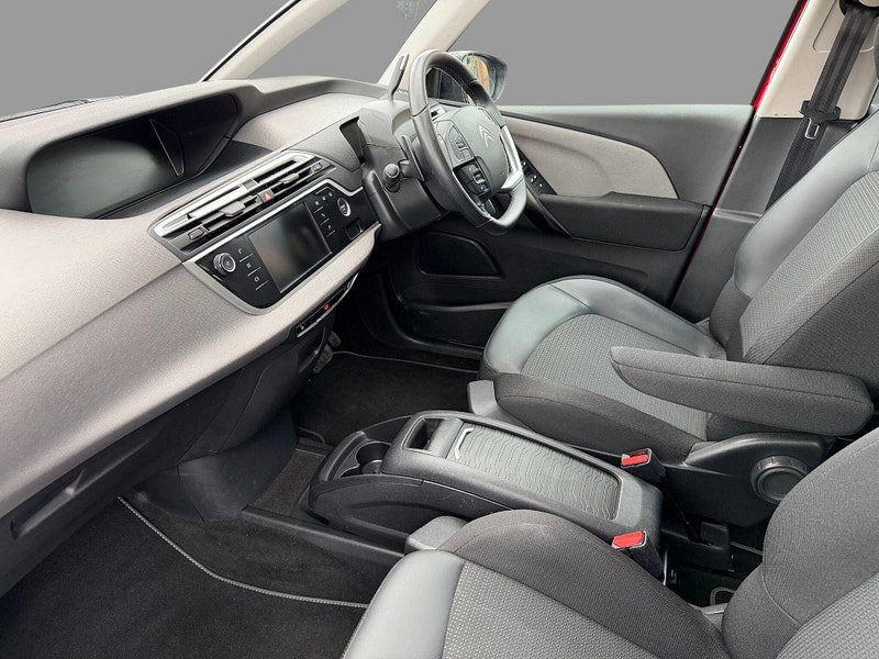 Citroen Grand C4 SpaceTourer PURETECH SHINE S/S EAT8