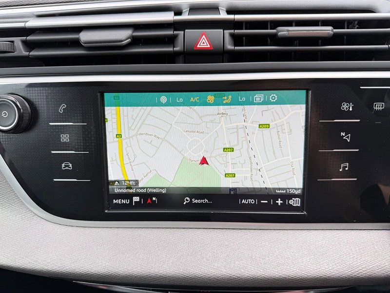 Citroen Grand C4 SpaceTourer PURETECH SHINE S/S EAT8