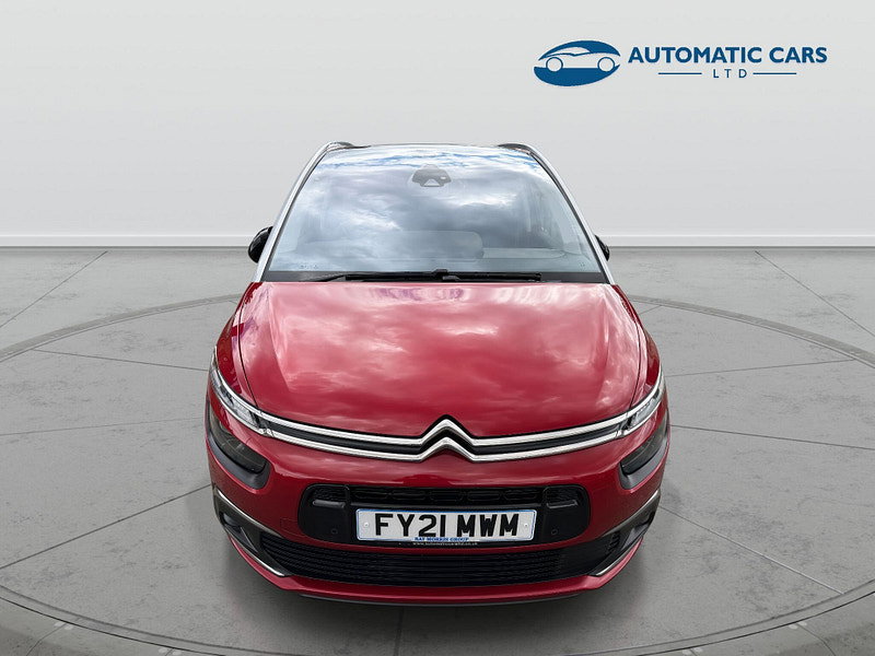 Citroen Grand C4 SpaceTourer PURETECH SHINE S/S EAT8