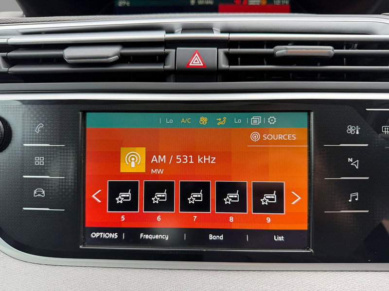 Citroen Grand C4 SpaceTourer PURETECH SHINE S/S EAT8