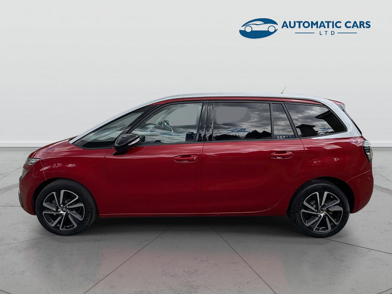 Citroen Grand C4 SpaceTourer PURETECH SHINE S/S EAT8